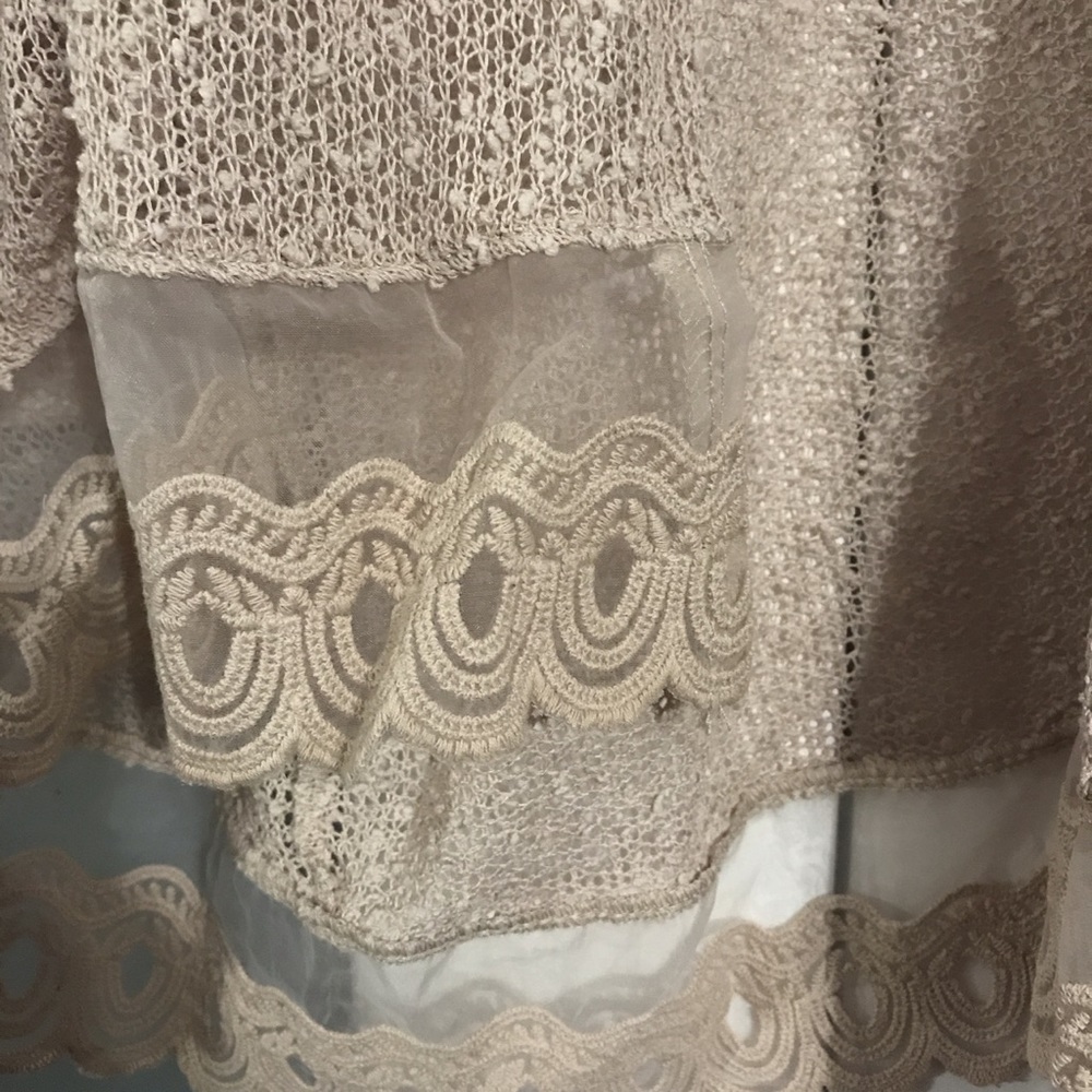 Lace cardigan - Picture 3 of 3